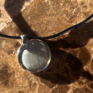 Patric Adair Meteorite Necklace
